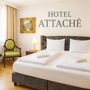 Attache L Contactless Check-in Otel